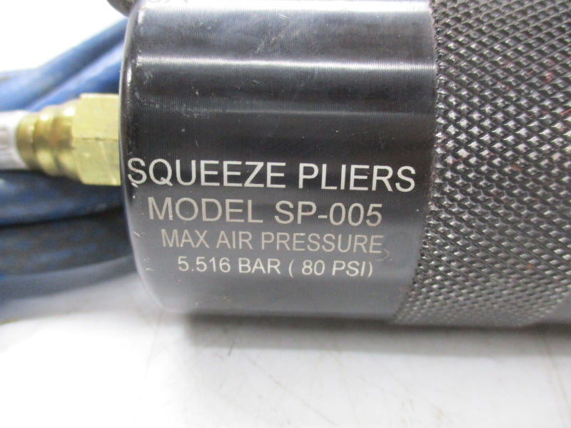SIMONDS SP-005 80PSI UNMP