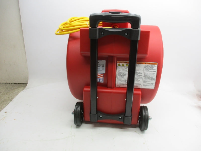 SANITAIRE SC6057A 120VAC 4.35A NSMP