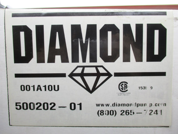 DIAMOND 500202-01 40PSI 1" NSFS