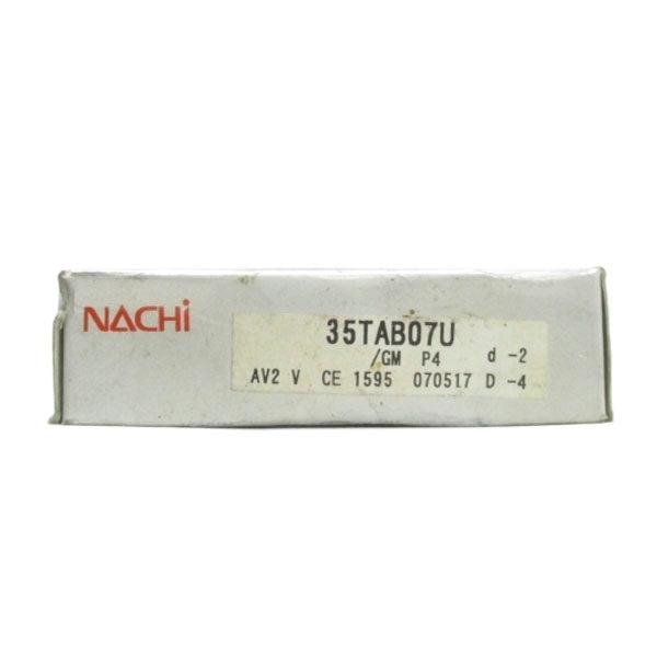 NACHI 35TAB07U/GMP4 NSFS