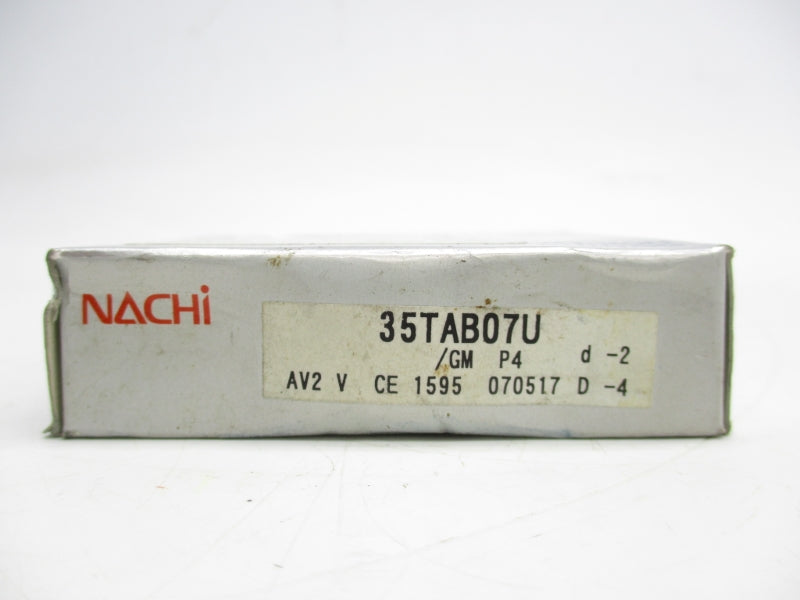 NACHI 35TAB07U/GMP4 NSFS