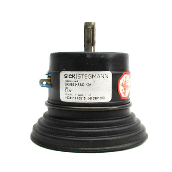 SICK SRM60-HAAO-K01 1034153 7-12VAC UNMP