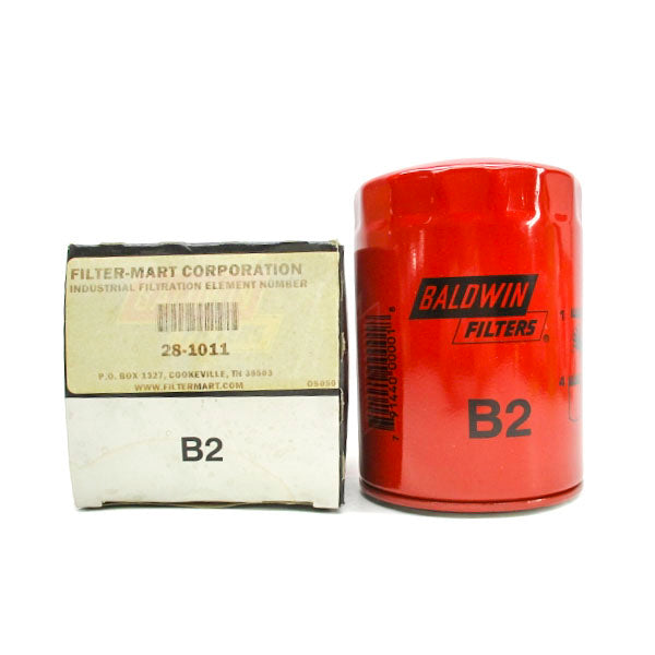 BALDWIN B2 28-1011 NSMP