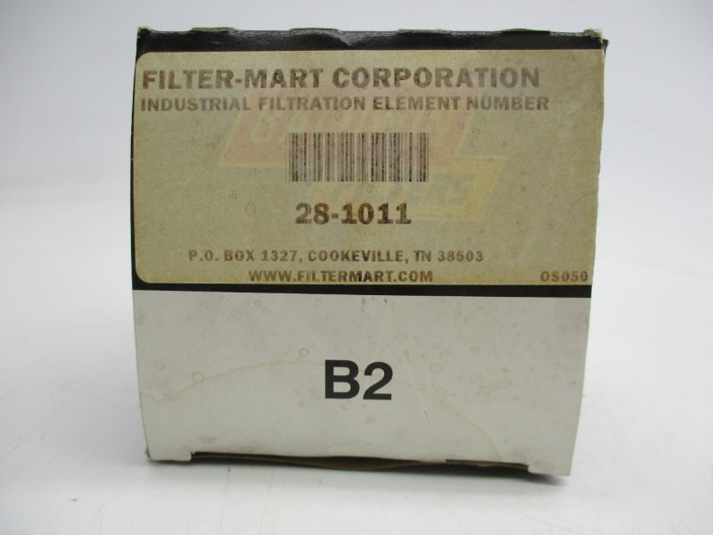 BALDWIN B2 28-1011 NSMP