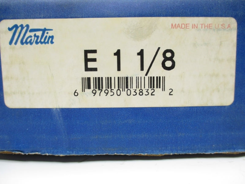 MARTIN E1-1/8 NSMP
