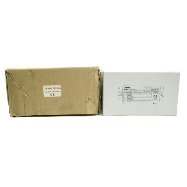 LENZE 392699 EZN3A0120H012 480V 12A NSMP