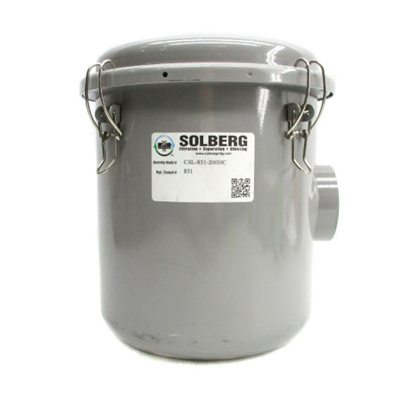 SOLBERG CSL-851-200HC NSNP
