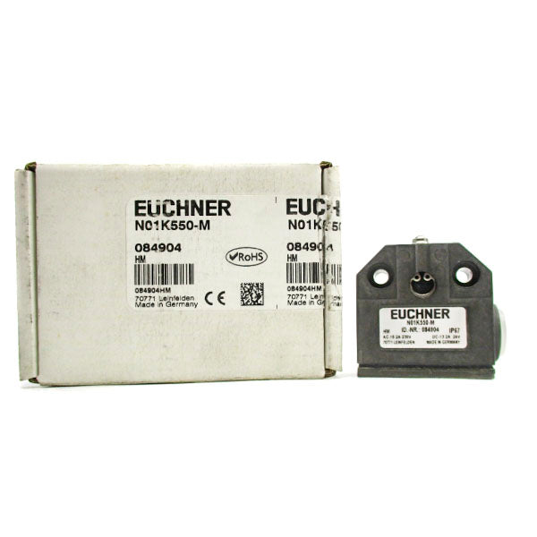 EUCHNER N01K550-M 084904 230VAC 2A NSMP