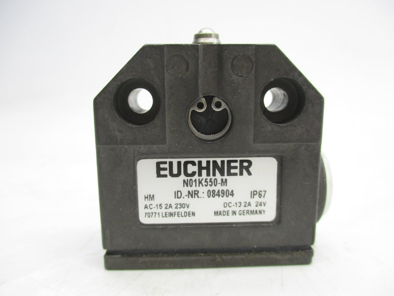 EUCHNER N01K550-M 084904 230VAC 2A NSMP