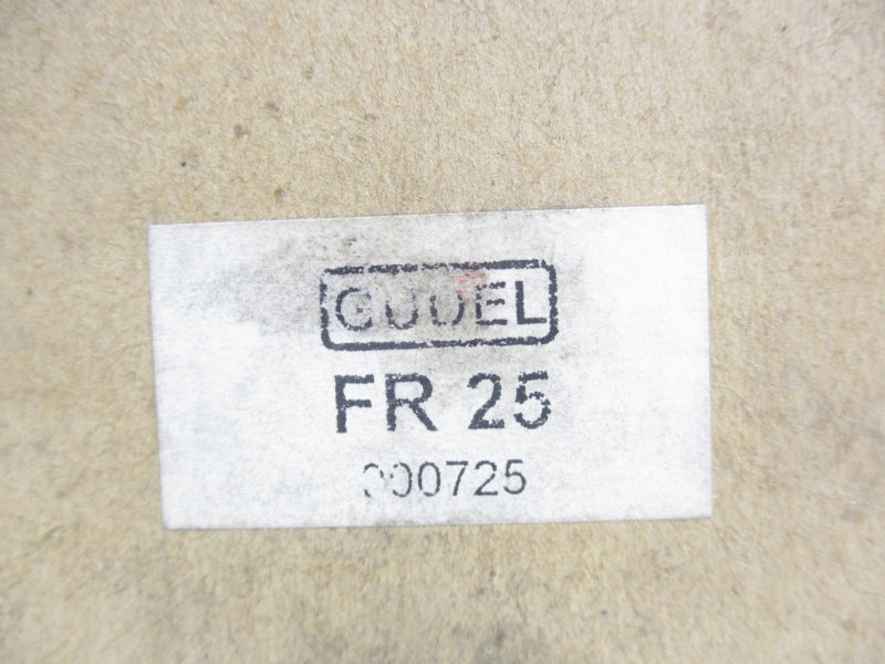 GUEDEL FR25 900725 NSMP