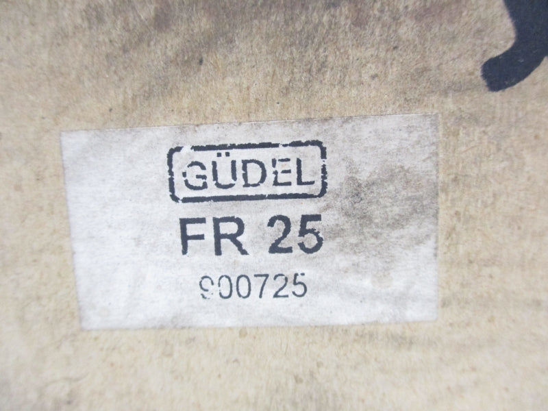 GUEDEL FR25 900725 NSFS