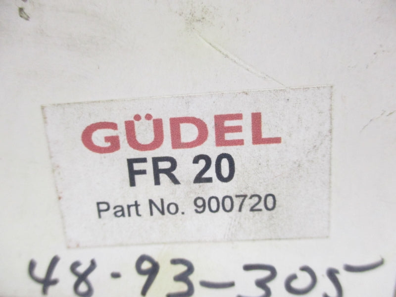 GUEDEL FR20 900720 NSFS