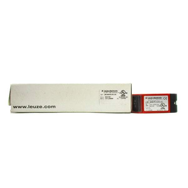 LEUZE ELECTRONIC LSE96M/R-3310-25 50031651 20-230VAC/DC NSMP
