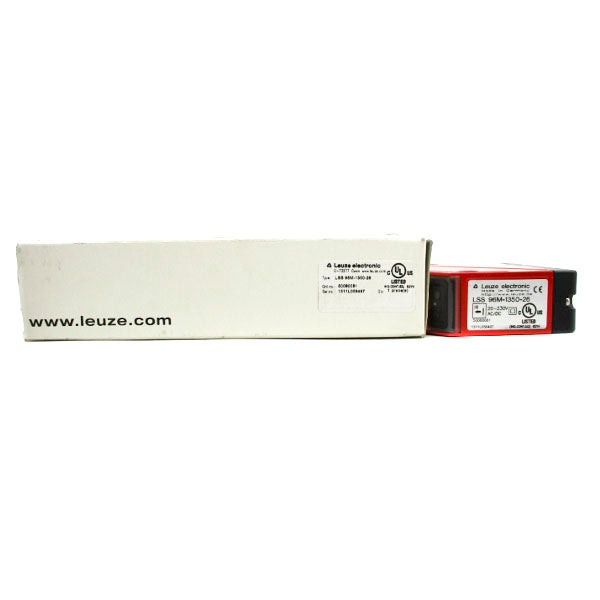 LEUZE ELECTRONIC LSS96M-1350-26 50080081 20-230VAC/DC NSMP