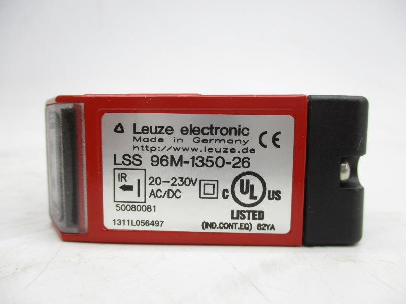 LEUZE ELECTRONIC LSS96M-1350-26 50080081 20-230VAC/DC NSMP
