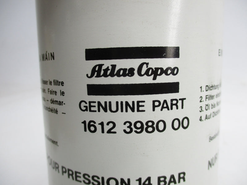 ATLAS COPCO 1612398000 NSMP