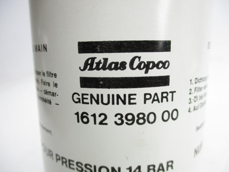 ATLAS COPCO 1612398000 NSNP
