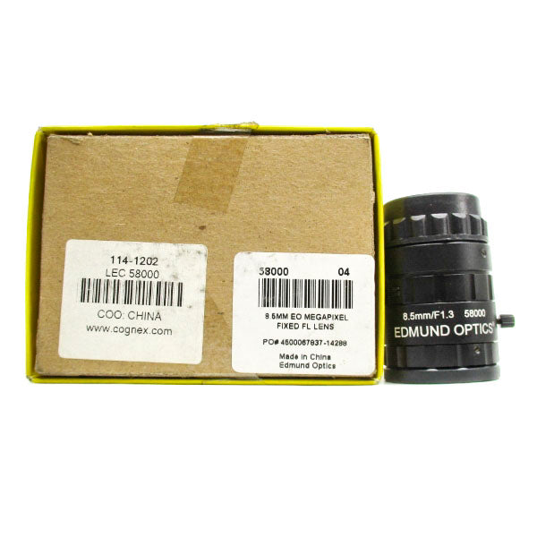 EDMUND OPTICS 58000 114-1202 8.5MM NSMP