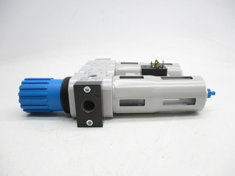 FESTO FRC-3/8-D-MIDI-KB 185809 240PSI NSMP