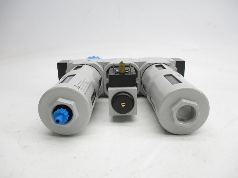 FESTO FRC-3/8-D-MIDI-KB 185809 240PSI NSMP