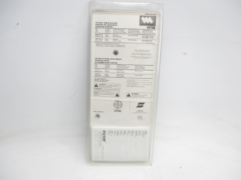 WELDMARK CA370-V 0381-1925 NSMP