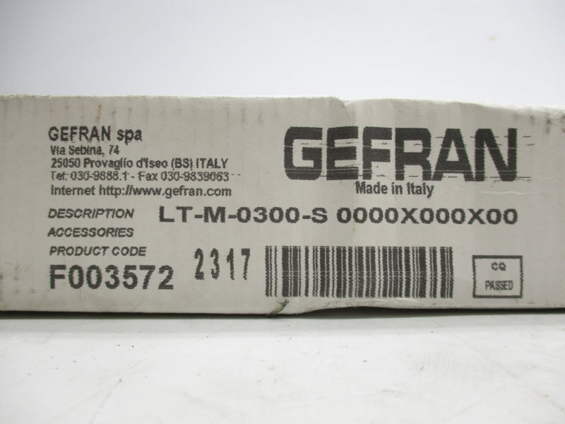 GEFRAN LT-M-0300-S0000X000X00 NSFS