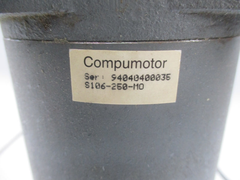 COMPUMOTOR S106-250-MO UNMP