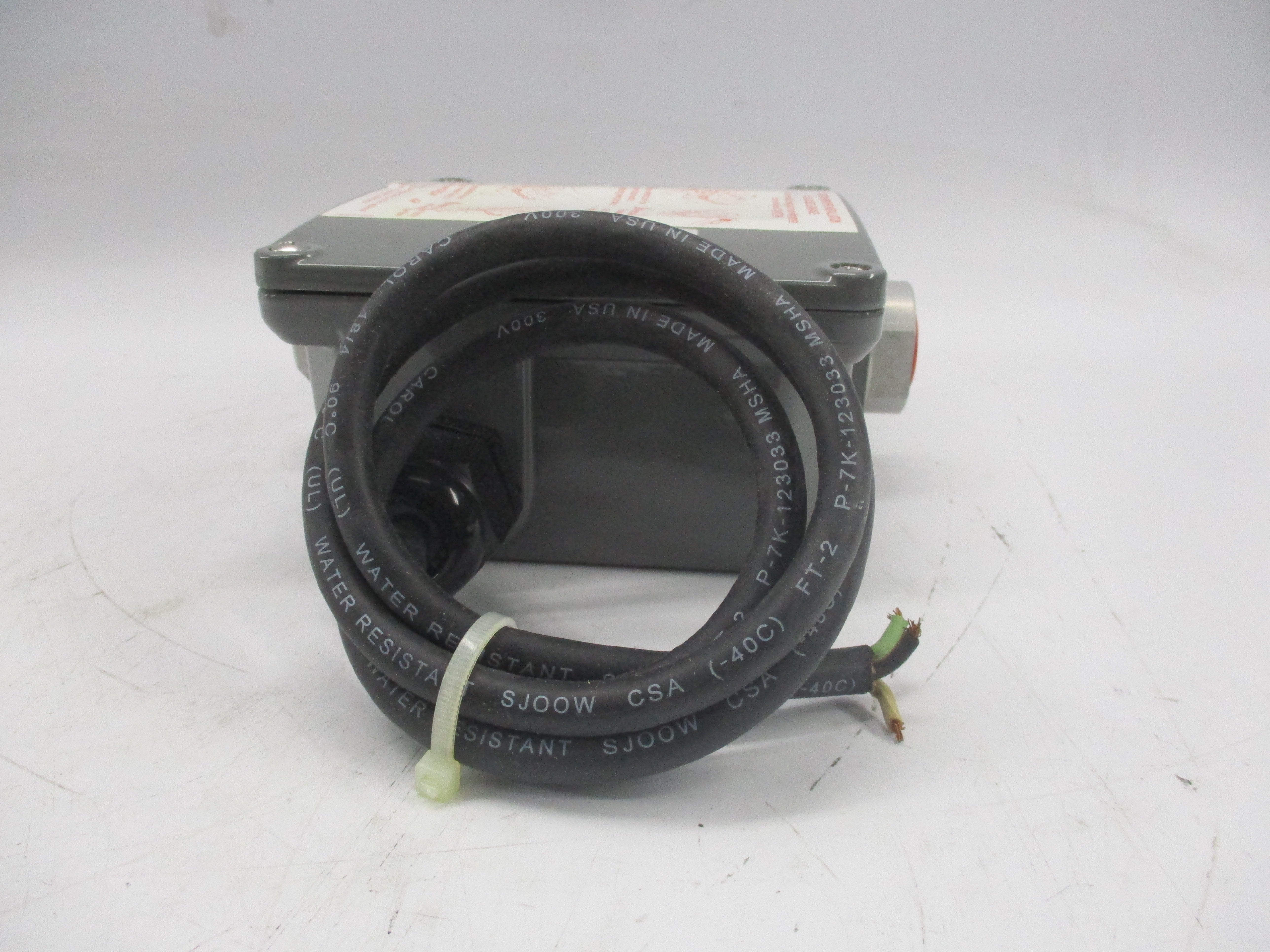 HEDLAND H601A-005-F1 NSMP