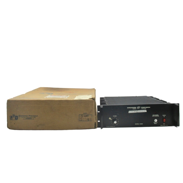 GROMMES PRECISION G400 70.7V 2A UNMP