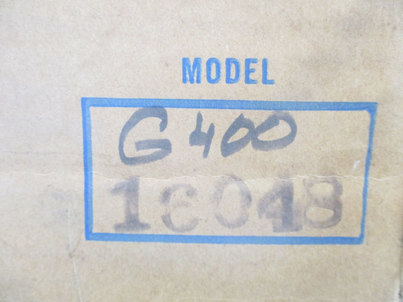 GROMMES PRECISION G400 70.7V 2A UNMP