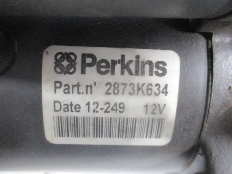 PERKINS 2873K634 12V (AS PICTURED) NSNP