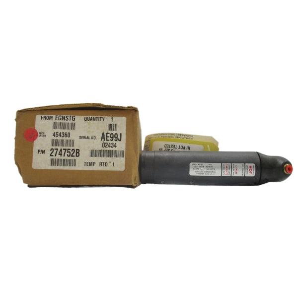 INDUSTRIAL SPARE PART 274752B NSMP