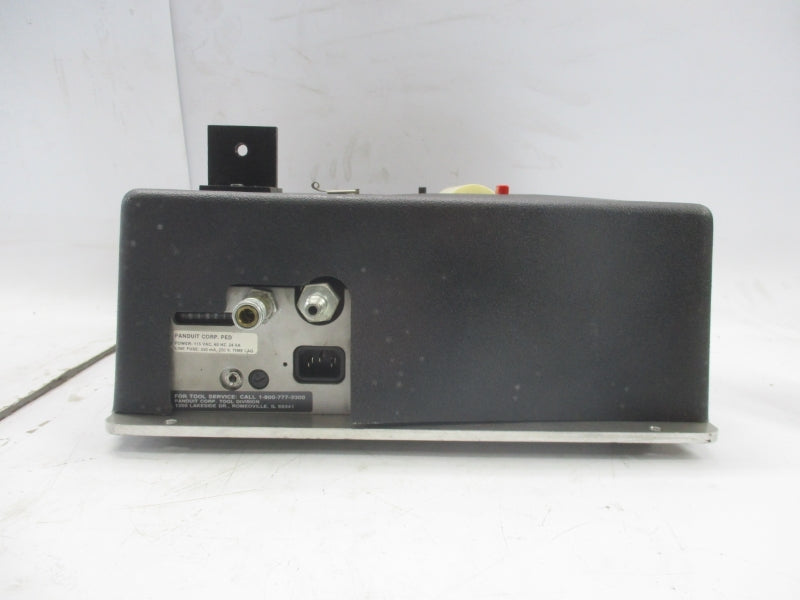 PANDUIT PED DISPENSER 115VAC 80PSI UNMP