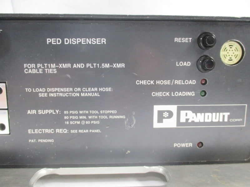 PANDUIT PED DISPENSER 115VAC 80PSI UNMP