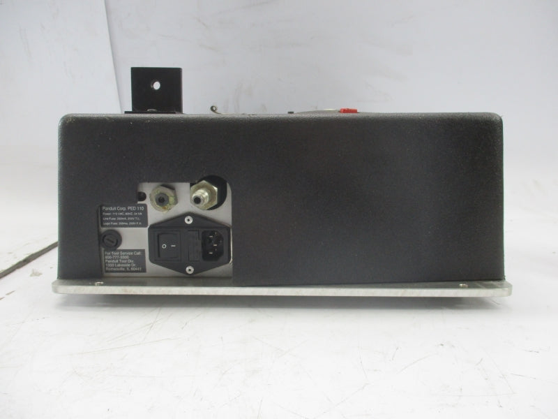 PANDUIT PED110 115VAC 85PSI UNMP