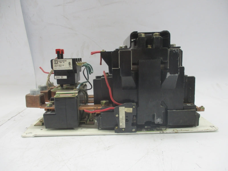 SQUARE D 8536SGO1V06 SER. B 440-480V 30A UNMP