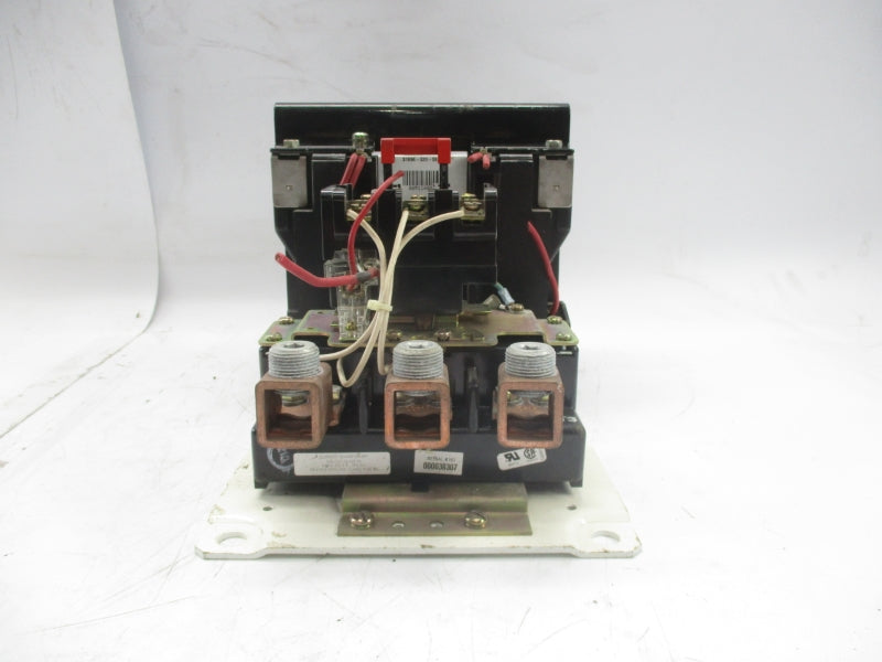 SQUARE D 8536SGO1V06 SER. B 440-480V 30A UNMP