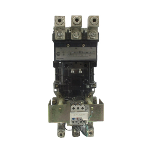 ALLEN BRADLEY 509-FOD-A3N SER. L 110/115-120V 270A UNMP