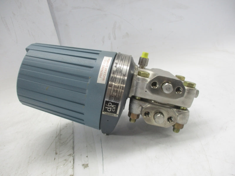 FOXBORO N-E13DM 60-95VDC 2000PSI NSNP