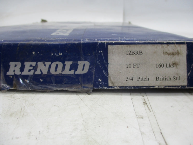 RENOLD 12BRB 10' NSMP