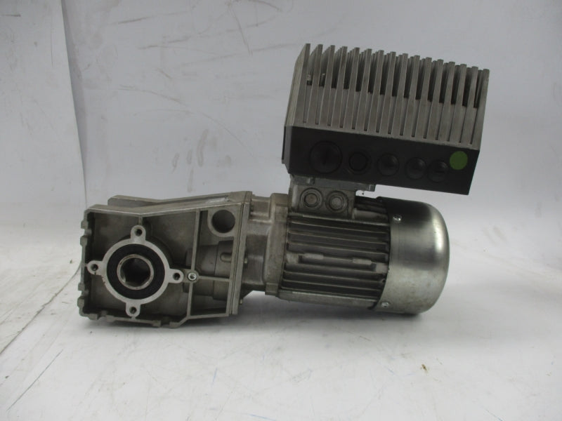 LENZE E82MV551_4B001 W/MDEMA1M071-32 400/500VAC 1.8/1.4A UNMP