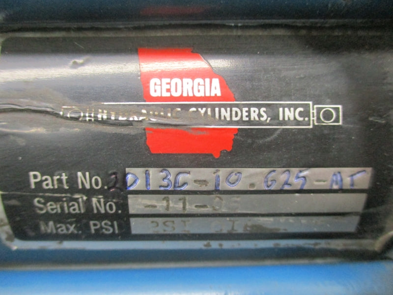 GEORGIA HYDRAULIC CYLINDERS 2013C-10.625-MT NSNP