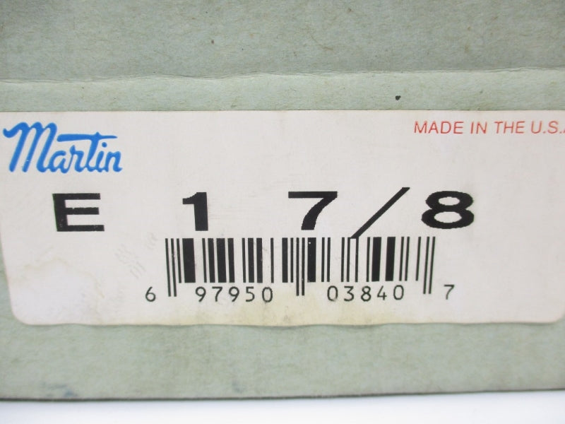MARTIN E1-7/8 NSMP