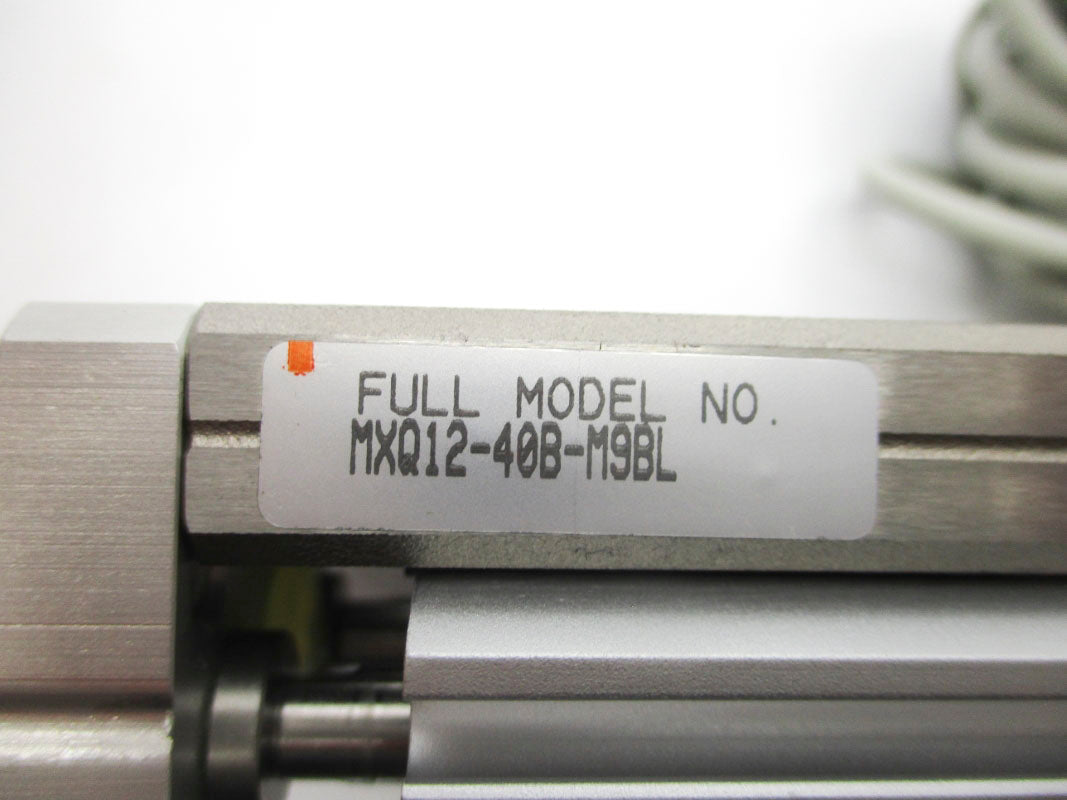 SMC MXQ12-40B-M9BL NSNP