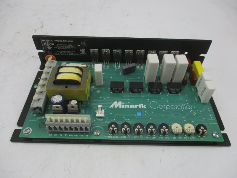 MINARIK RG300UA 115V 12A NSMP