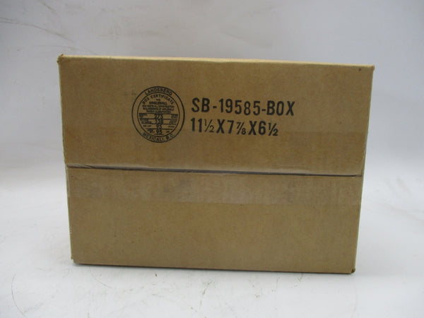 ALLEN BRADLEY 1321-3RA18-B SER. A NSFS