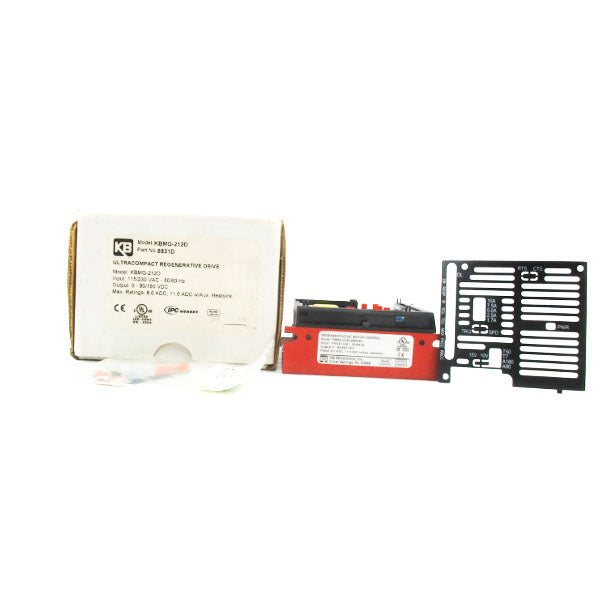 KB ELECTRONICS KBMG-212D 8831D 115/230VAC NSMP
