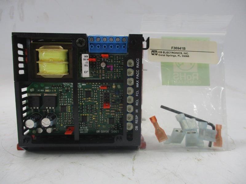 KB ELECTRONICS KBMG-212D 8831D 115/230VAC NSMP