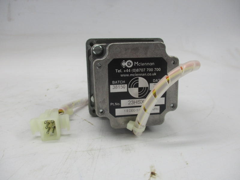 MCLENNAN 23HSX-102 NSNP