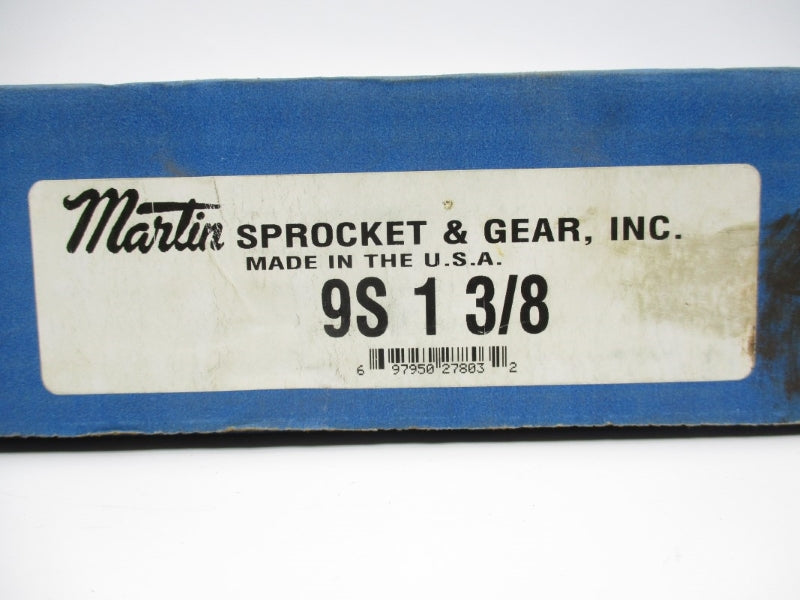 MARTIN 9S 1-3/8" NSMP